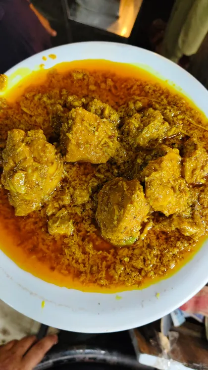 Dehli special chicken qorma