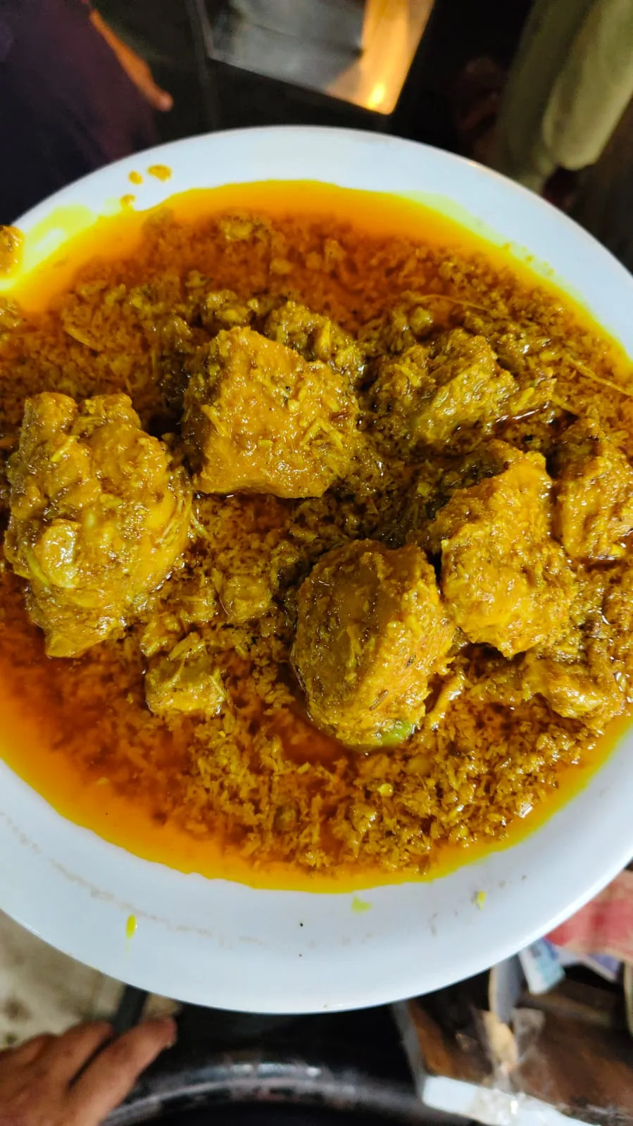 Dehli special chicken qorma