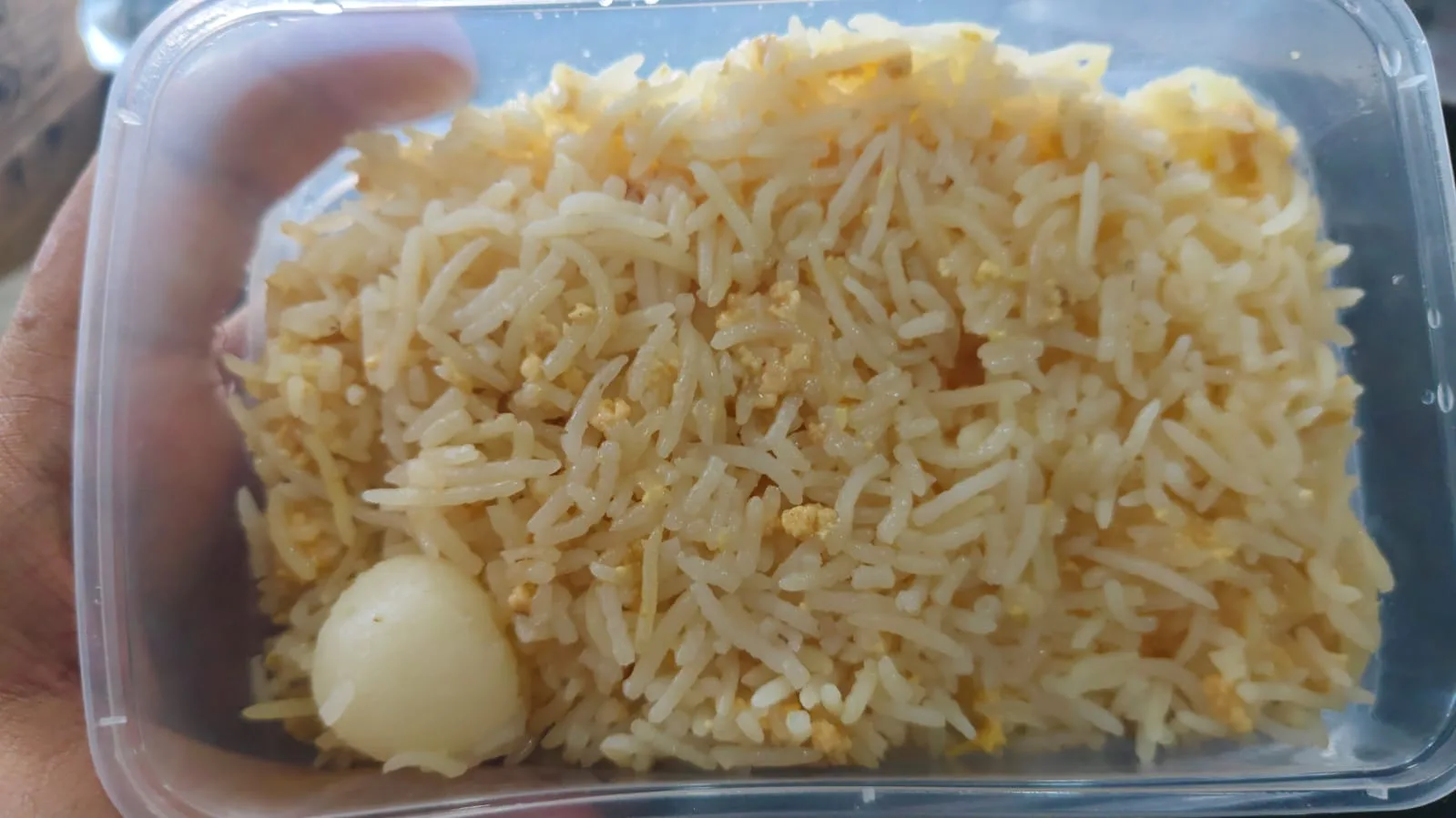 Dehli special zarda, 1 pao pack