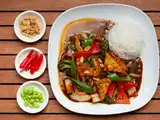 Cashewnut Chicken