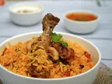 Chicken Biryani