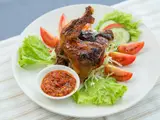 Chicken Chilli Dry
