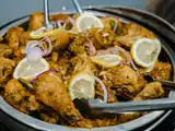 Chicken Karahi