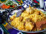 Chicken Pulao