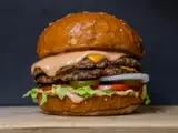 HD Special Burger