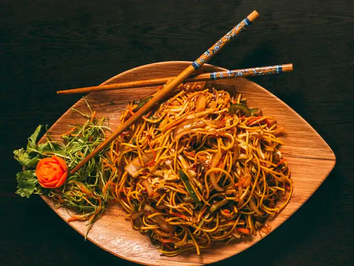 HD Special Chowmein