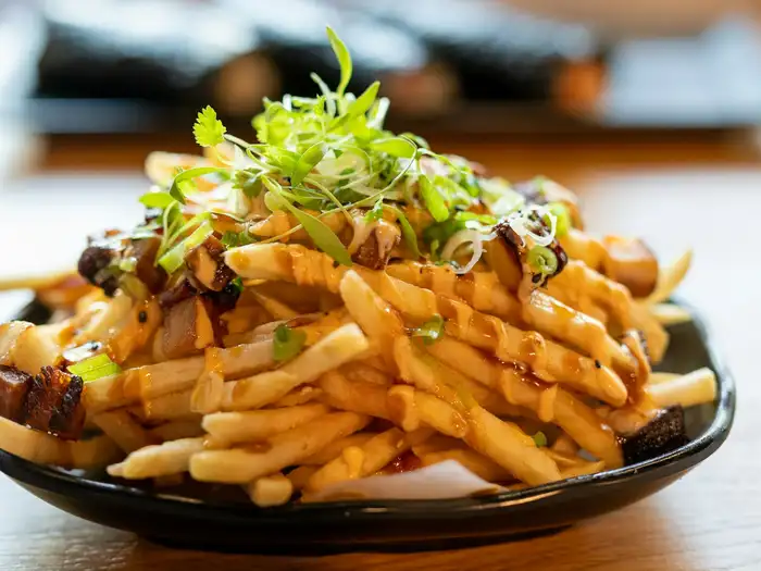 Loaded Fries