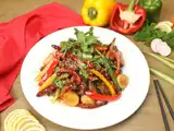 Mongolian Chicken