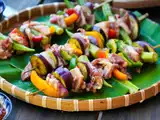 Shashlik Chicken