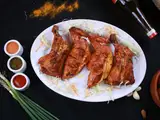 Hot & Spicy Wings