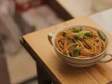 Vegetable Chowmein