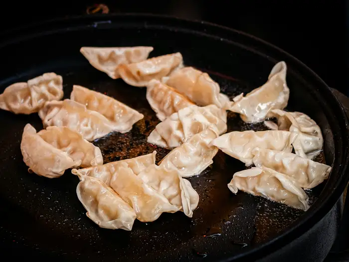 HD Wok Dumplings