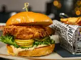 Zinger Burger