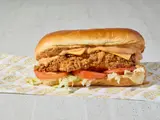 Zinger Cheeseburger