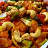 Chicken Cashew Nut