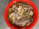 Chicken Chilli Onion
