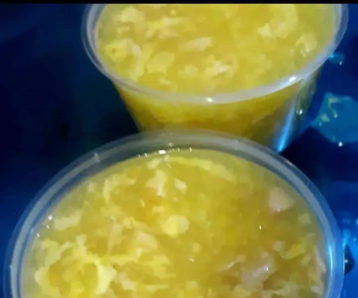 Chicken Corn Soup