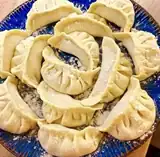 Chicken Fried Momos