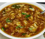 Chicken Hot & Sour Soup