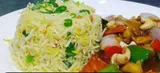 Chicken Cashew Nut with Rice