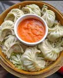 Chicken Momos