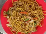 Jik Jik Special Chowmein