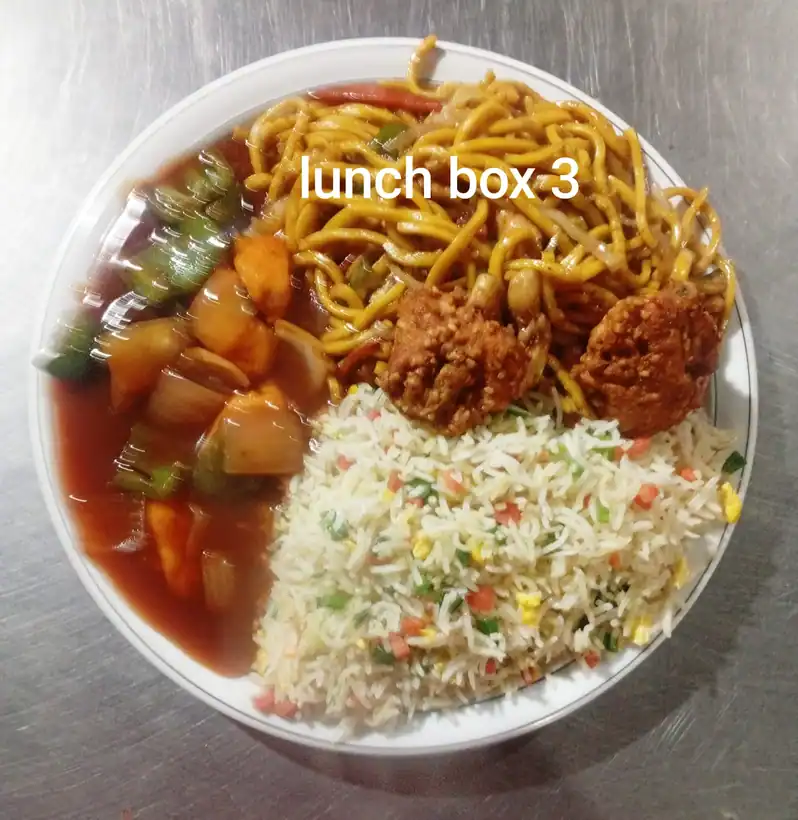 Lunch Box 3